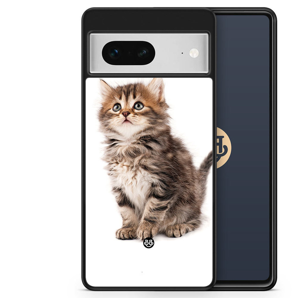 Google Pixel 7 Case - Cute Kitten