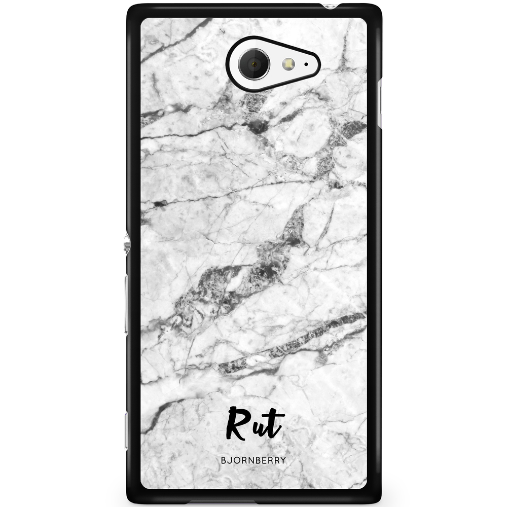 Sony Xperia M2 Aqua Case - Rut