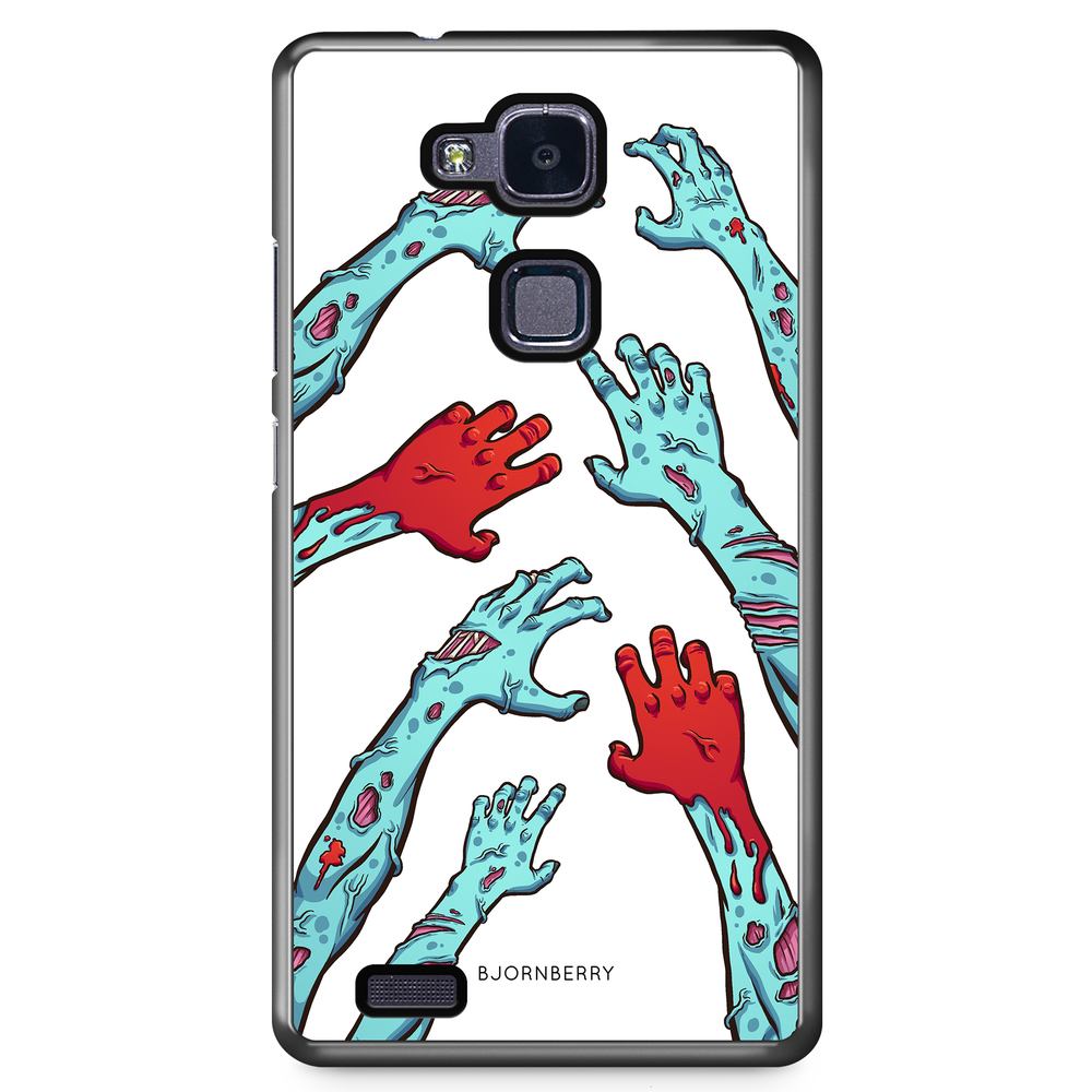 Huawei Honor 5X Case - Zombi Hands