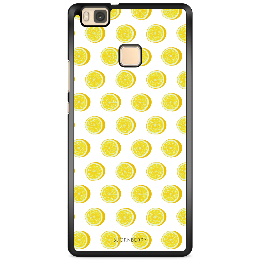 Huawei P9 Lite Case - Lemon Pattern