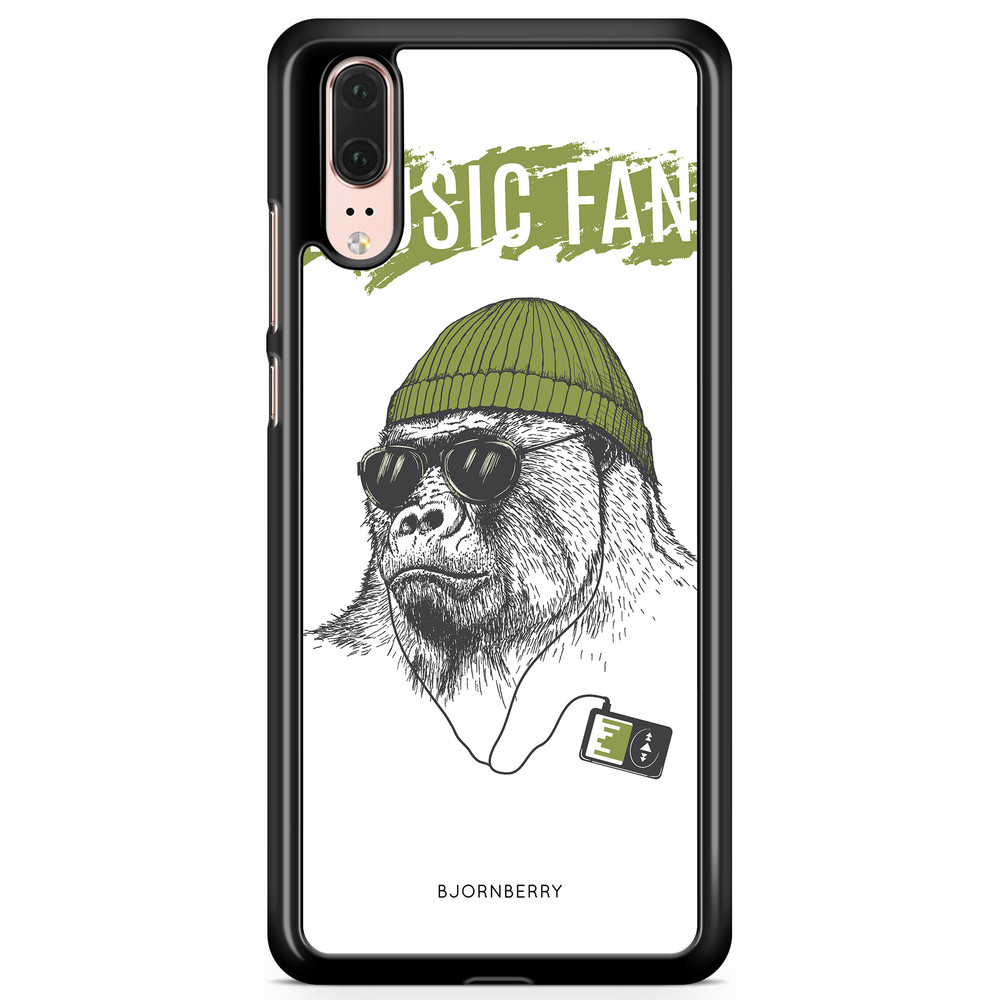 Huawei P20 Case - Music fan