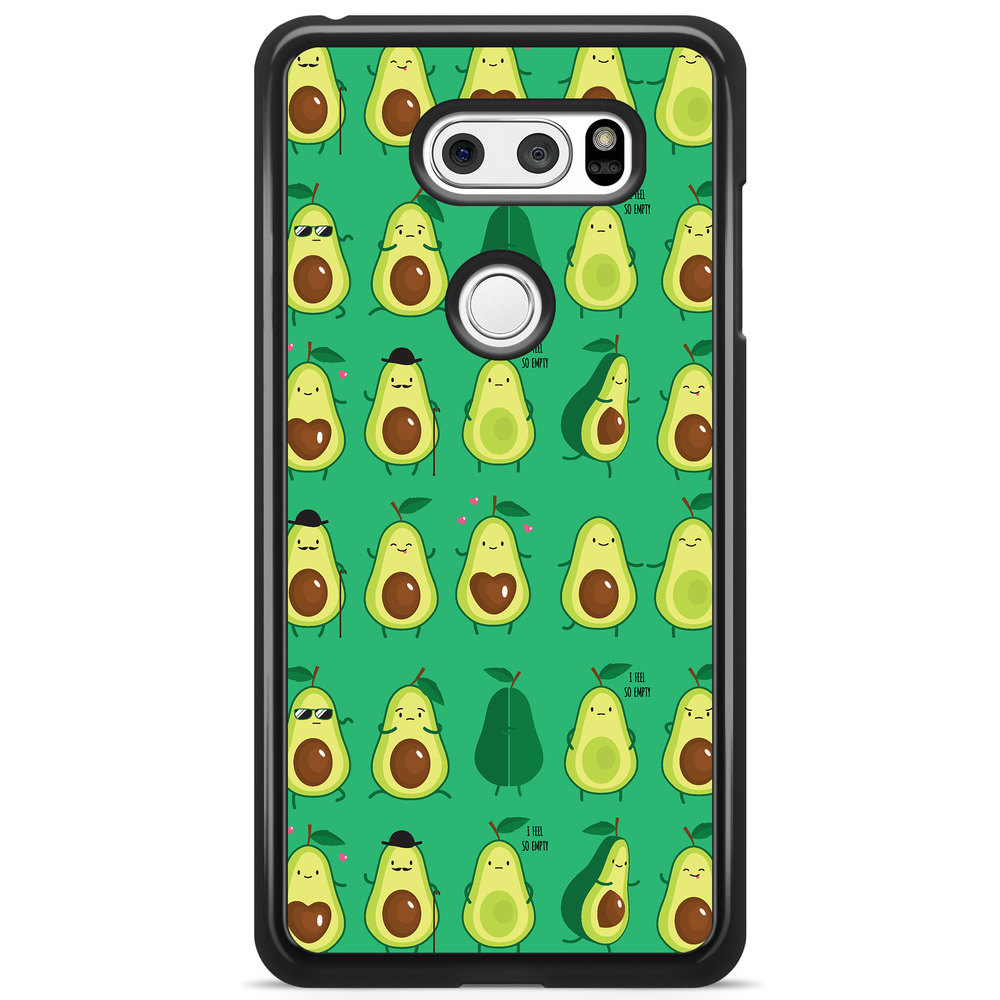 LG V30 Case - Avocado Pattern