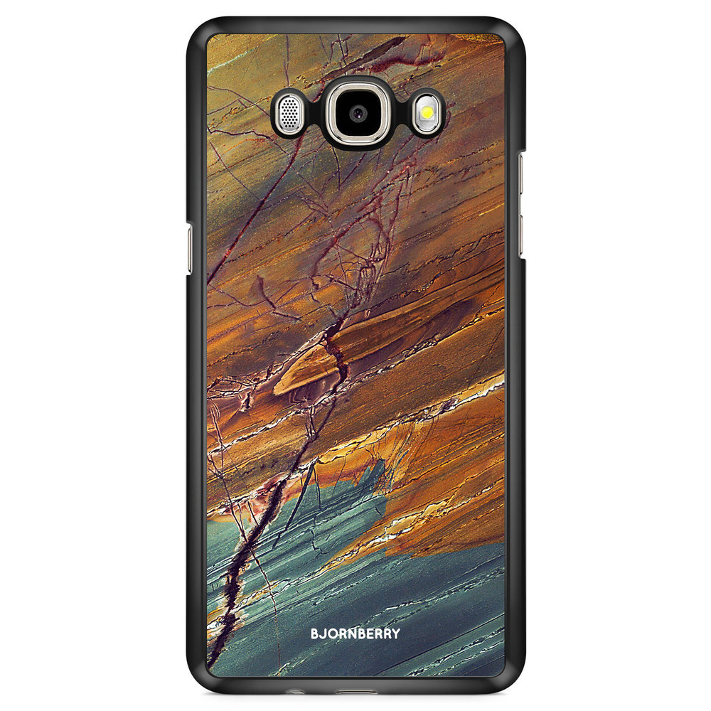 Samsung Galaxy J7 (2016) Case - Marble Stone