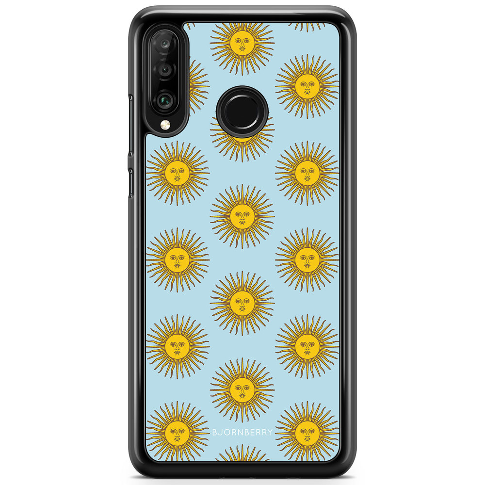 Huawei P30 Lite Case - Suns