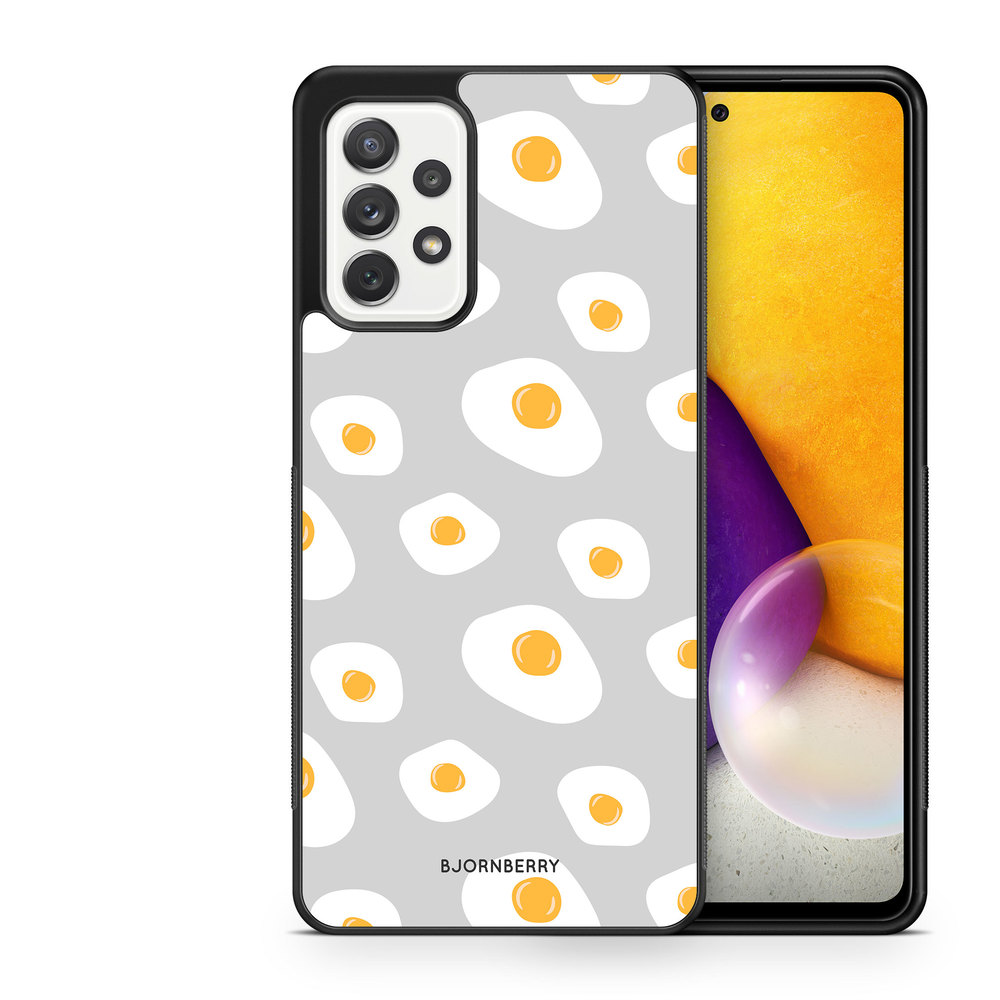 Samsung Galaxy A52/A52s 5G Case - Egg Pattern