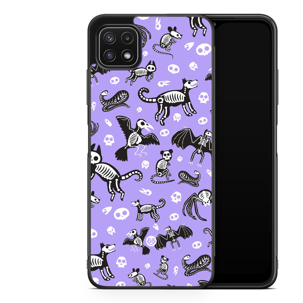 Samsung Galaxy A22 5G Case - Hypnotized Animal