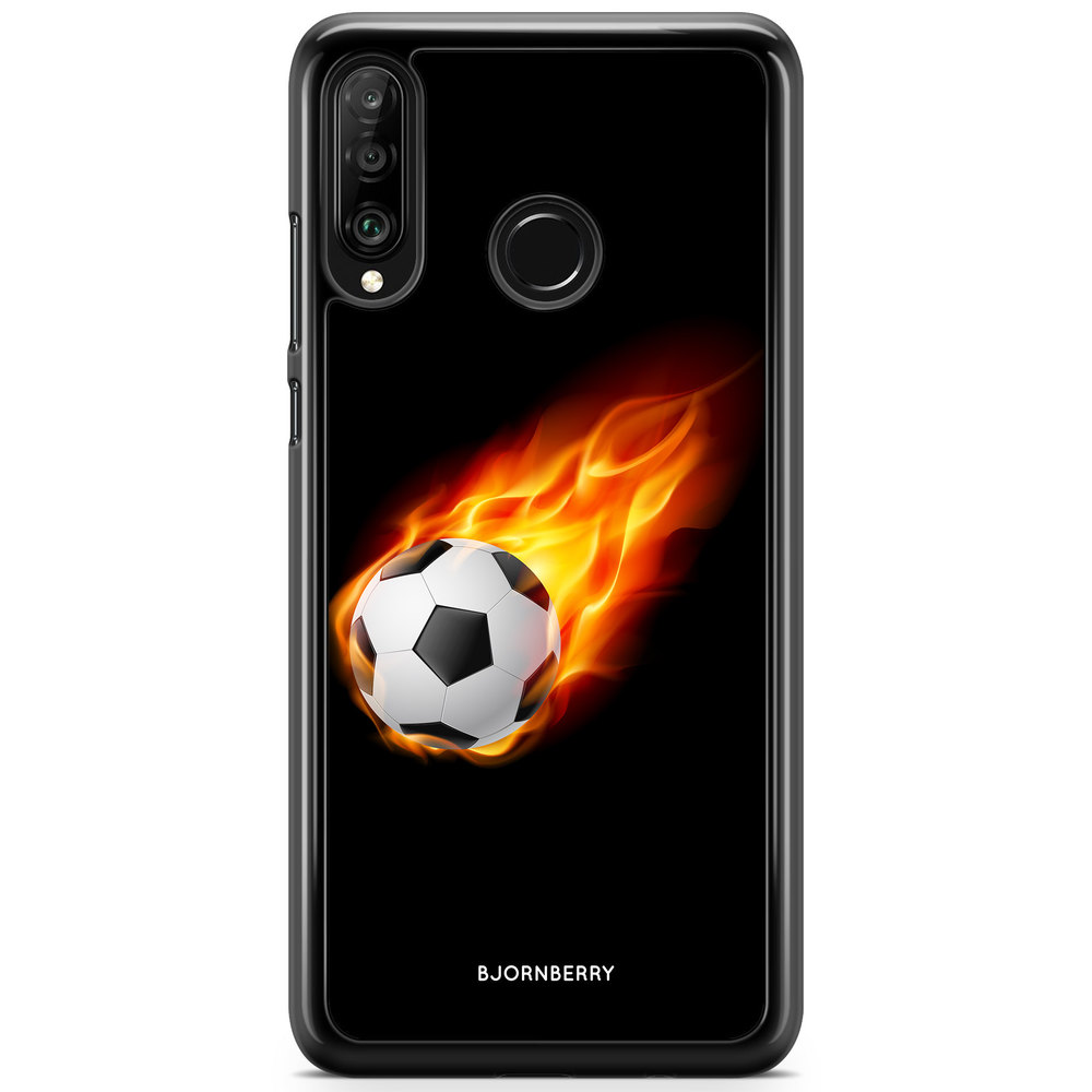 Huawei P30 Lite Case - Soccer