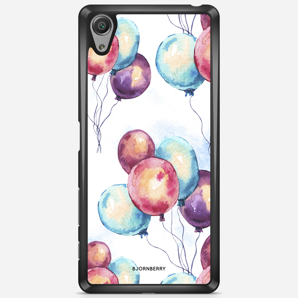 Sony Xperia X Performance Case - Balloons
