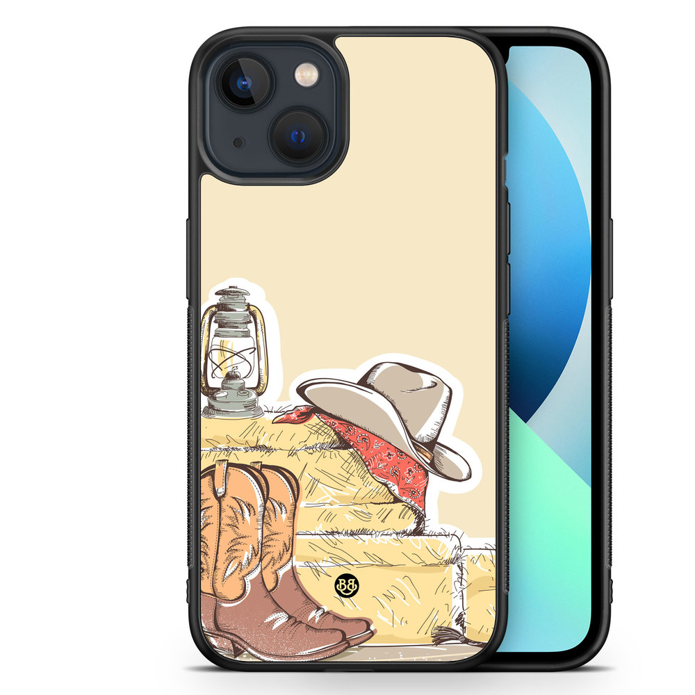 iPhone 13 Mini Case - Western