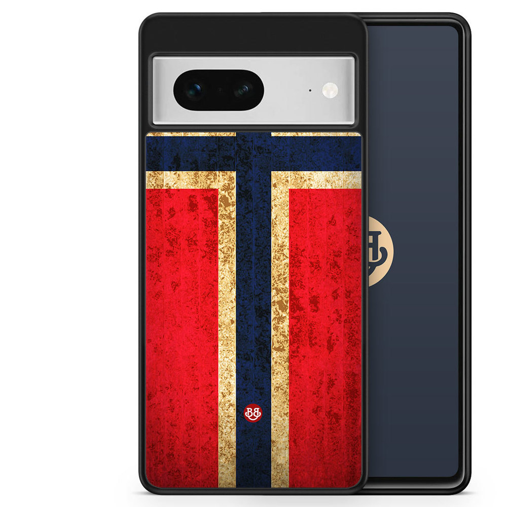 Google Pixel 7 Case - Norway