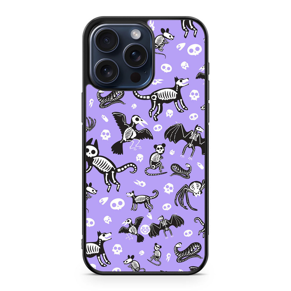 iPhone 15 Pro Max Case - Hypnotized Animal