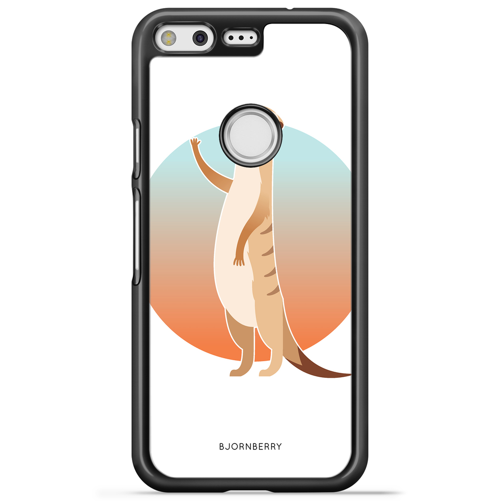 Google Pixel Case - Meerkat