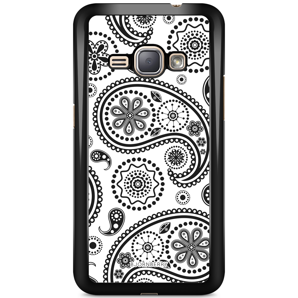 Samsung Galaxy J1 (2016) Case - Paisley