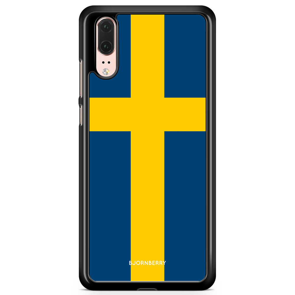 Huawei P20 Case - Sweden