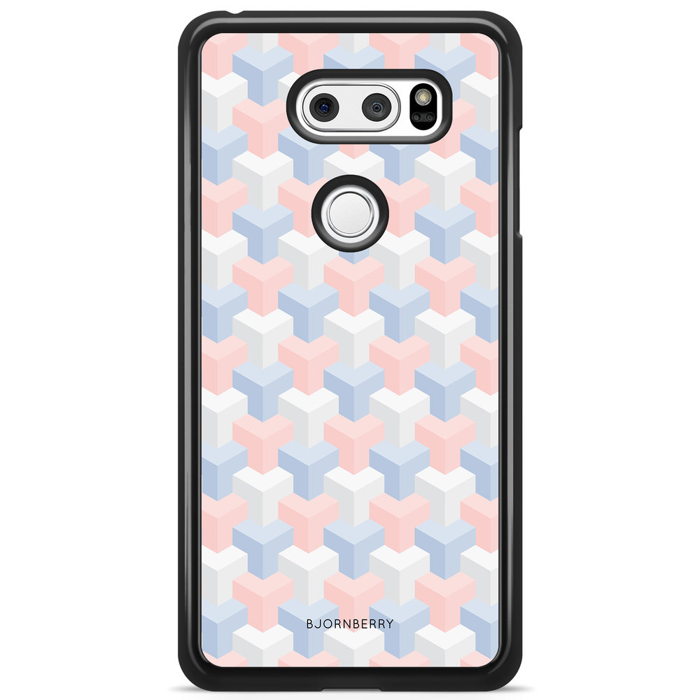 LG V30 Case - 3D Pattern