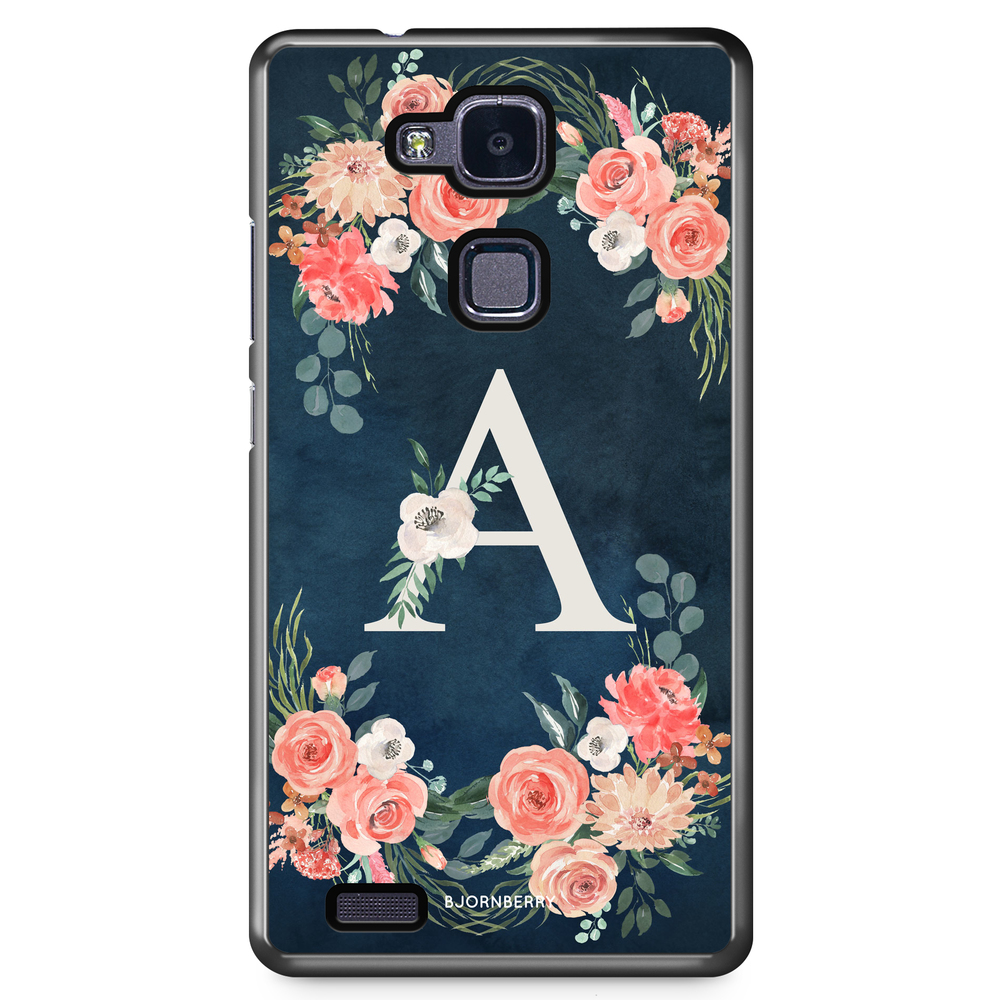 Huawei Honor 5X Case - Monogram A