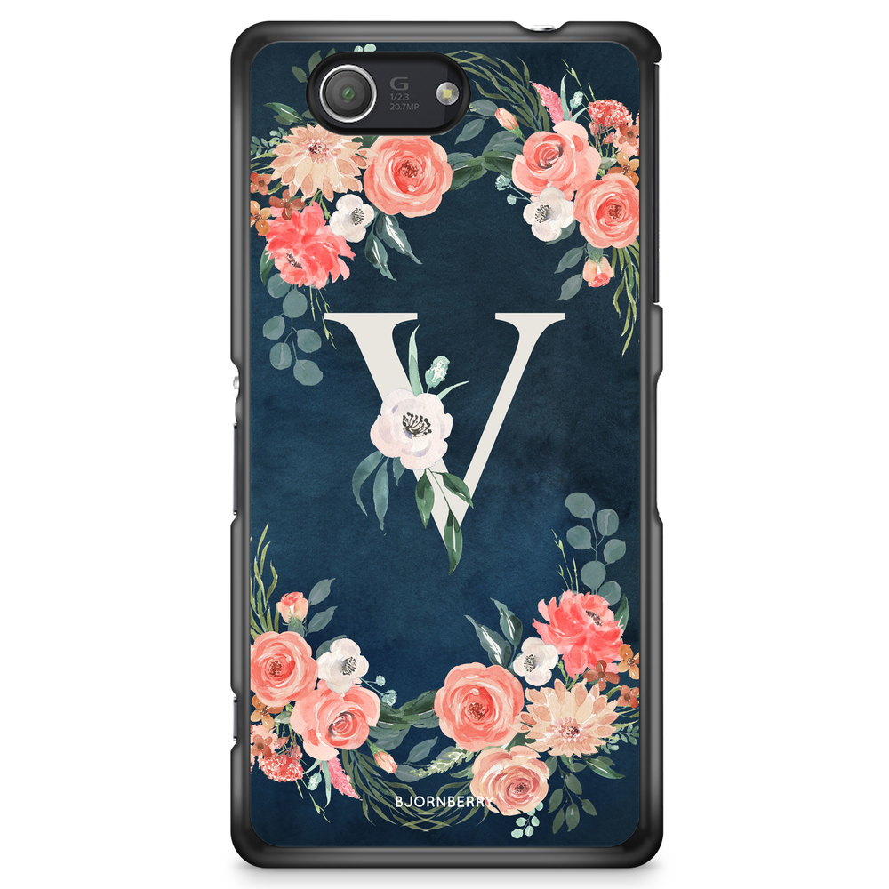Sony Xperia Z3 Compact Case - Monogram V