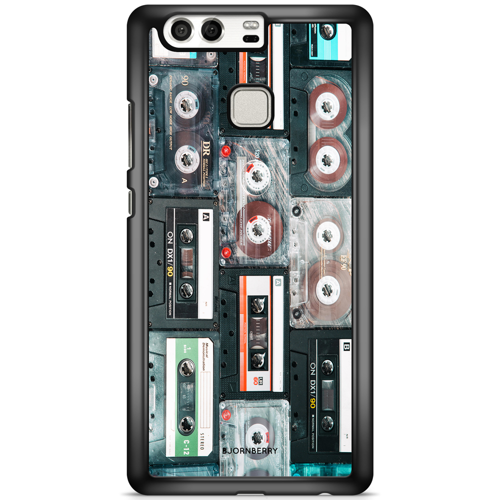 Huawei P9 Plus Case - Audio Cassette