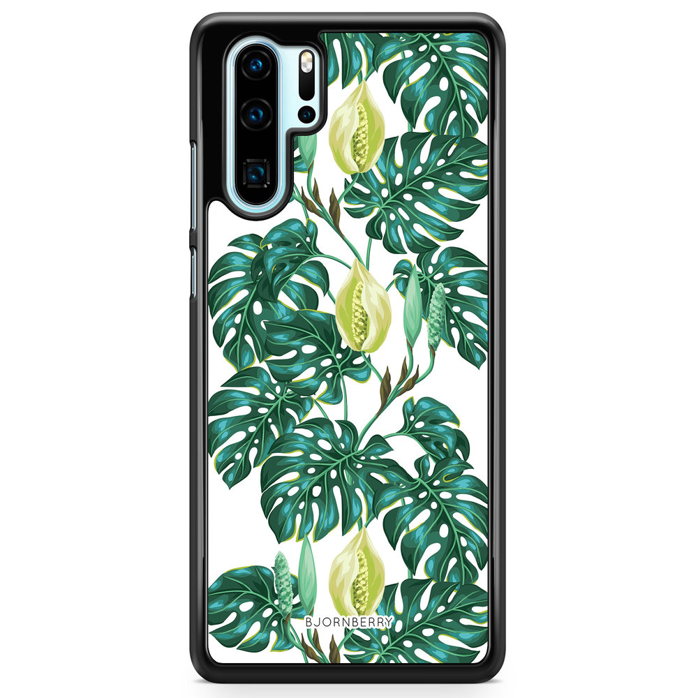 Huawei P30 Pro Case - Monstera