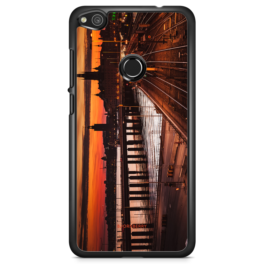 Huawei Honor 8 Lite Case - Stockholm