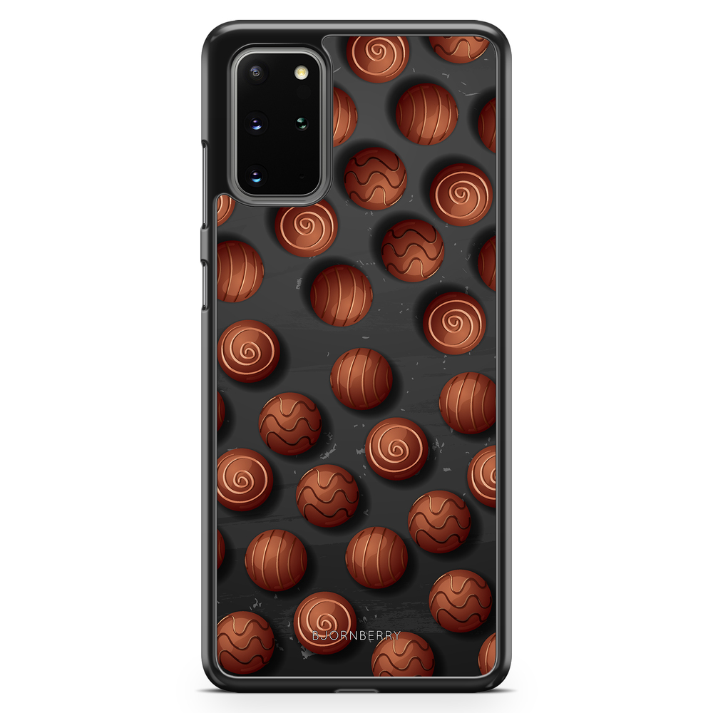 Samsung Galaxy S20 Plus Case - Chocolate