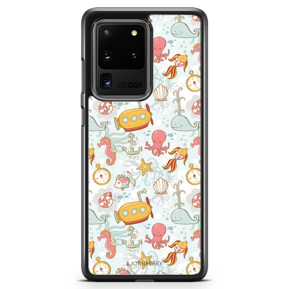 Samsung Galaxy S20 Ultra Case - Sea life
