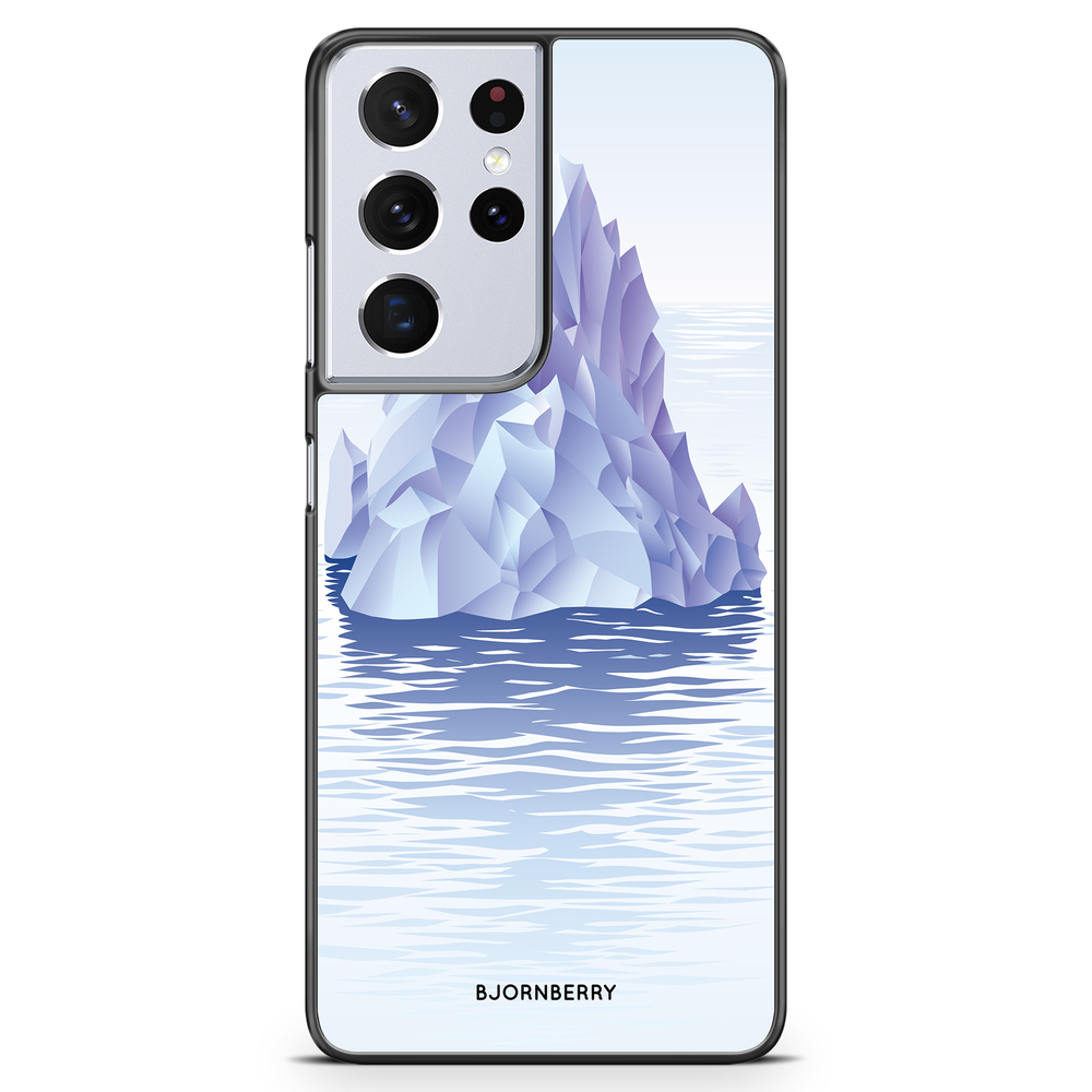 Samsung Galaxy S21 Ultra Case - Iceberg