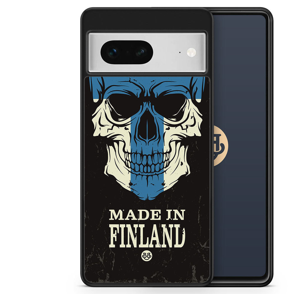 Google Pixel 7 Case - Made In Finland