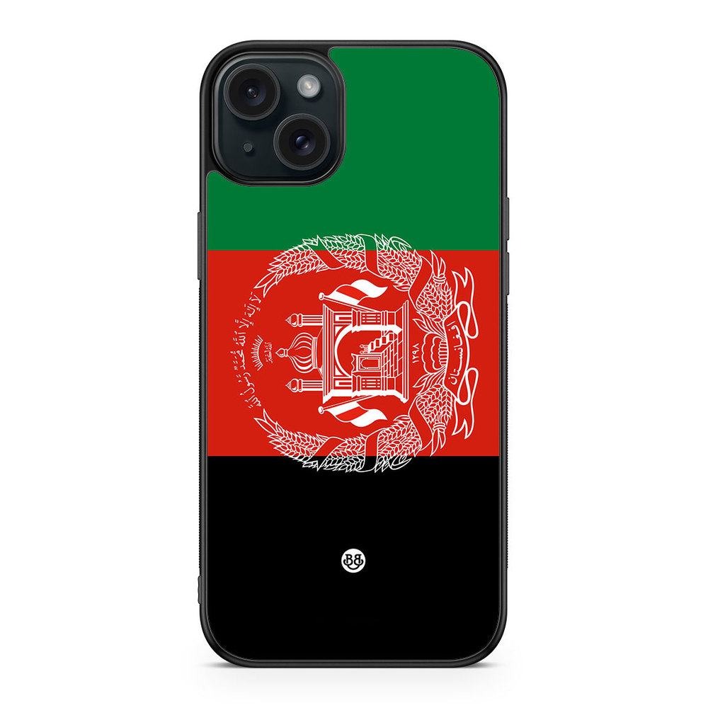 iPhone 15 Plus Case - Afghanistan