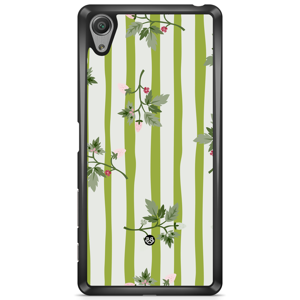 Sony Xperia L1 Case - SUMMER GARDEN - Garden Breeze