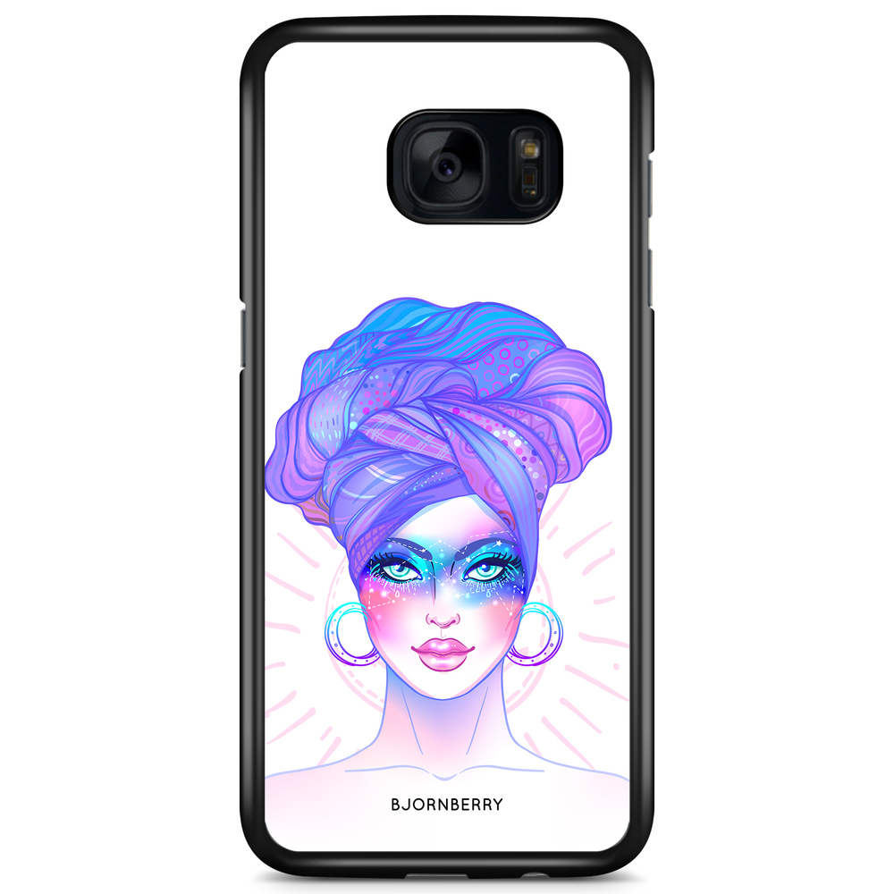 Samsung Galaxy S7 Case - Girl