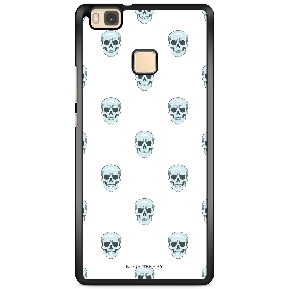 Huawei P9 Lite Case - Skulls