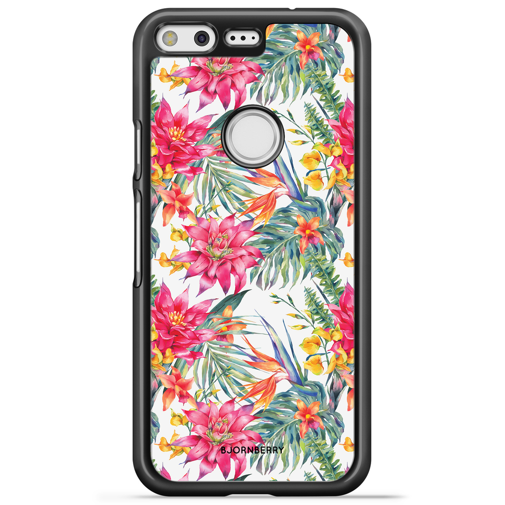 Google Pixel Case - Vintage Floral