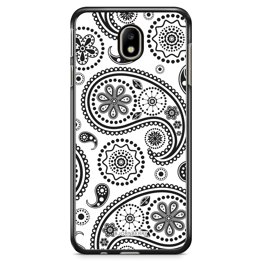 Samsung Galaxy J3 (2017) Case - Paisley