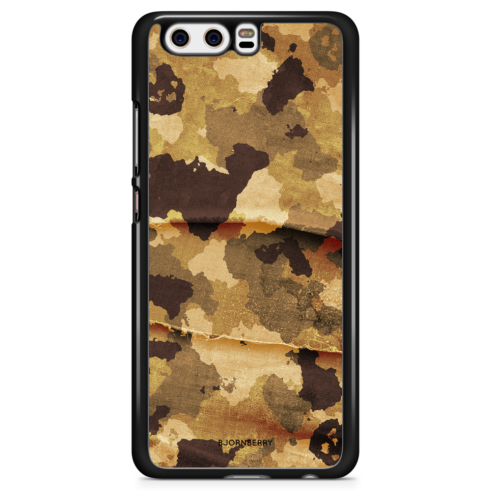 Huawei P10 Case - Camo Desert