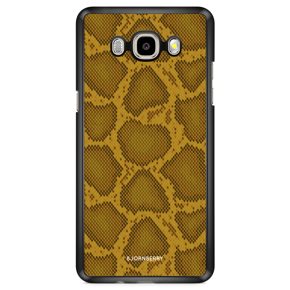 Samsung Galaxy J7 (2016) Case - Snake Skin