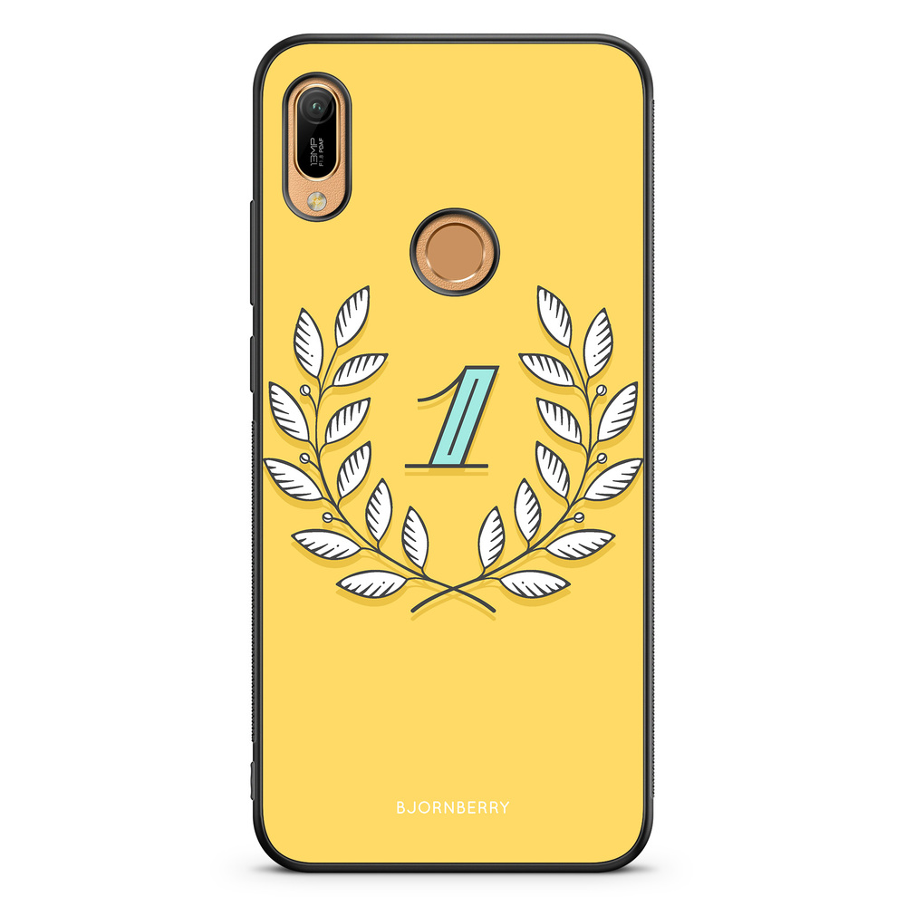 Huawei Y6 2019 Case - Nr 1