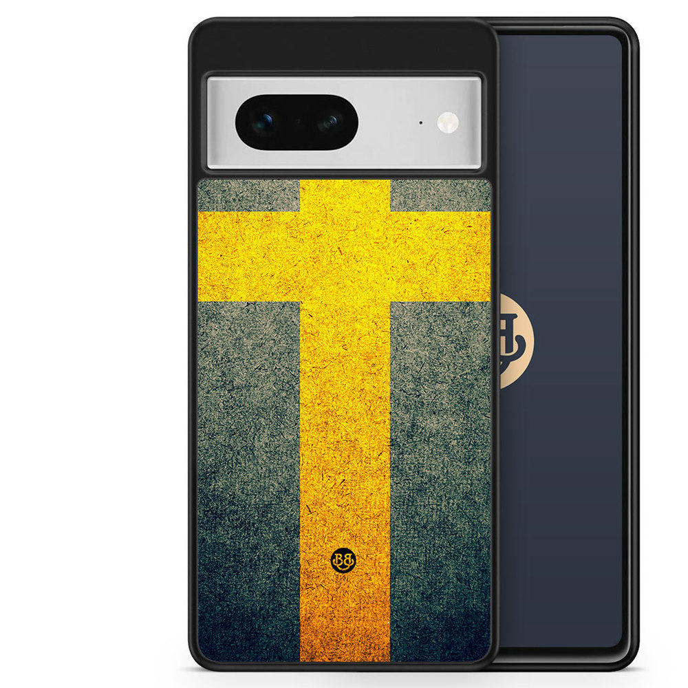 Google Pixel 7 Case - Sweden