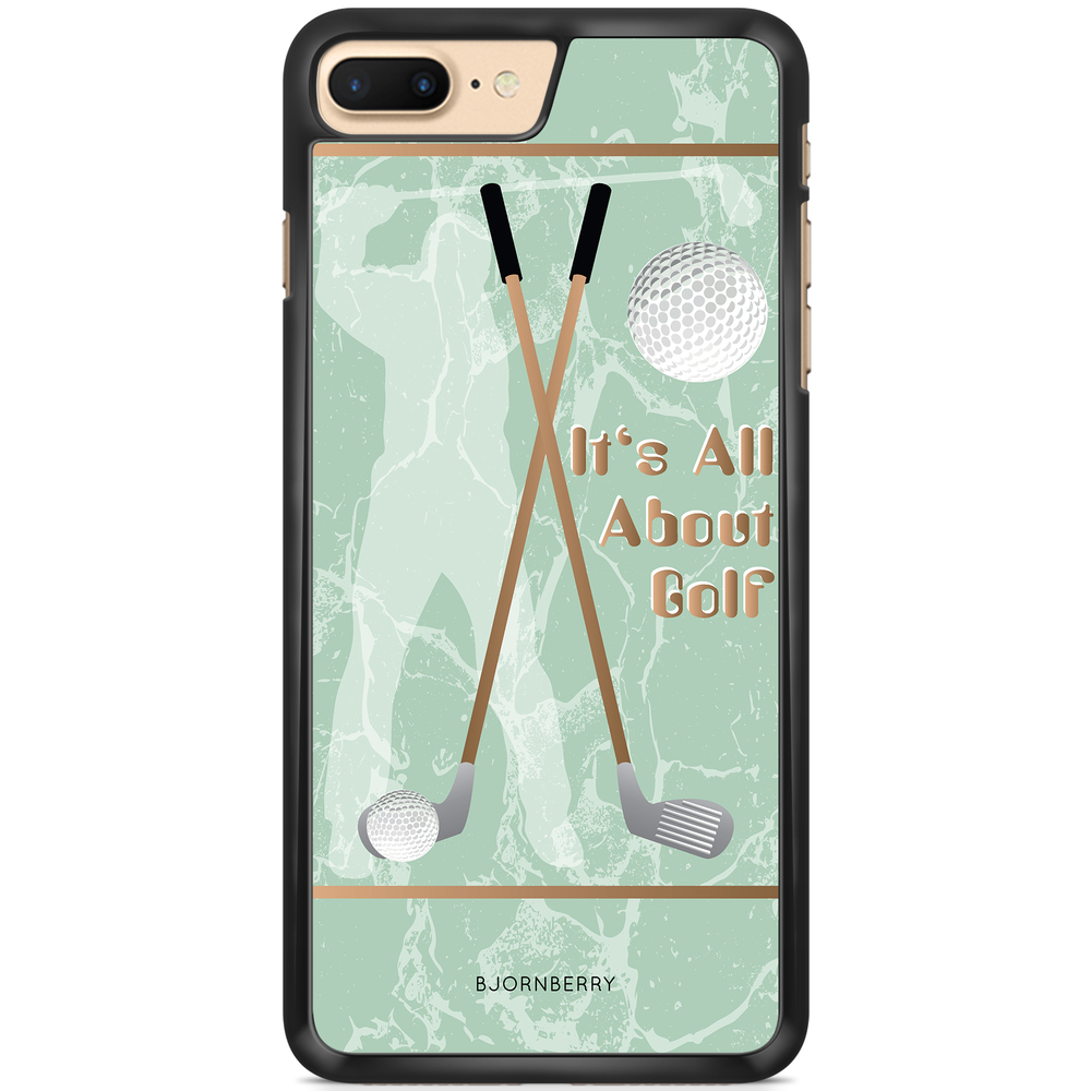iPhone 7 Plus Case - It's All About Golf