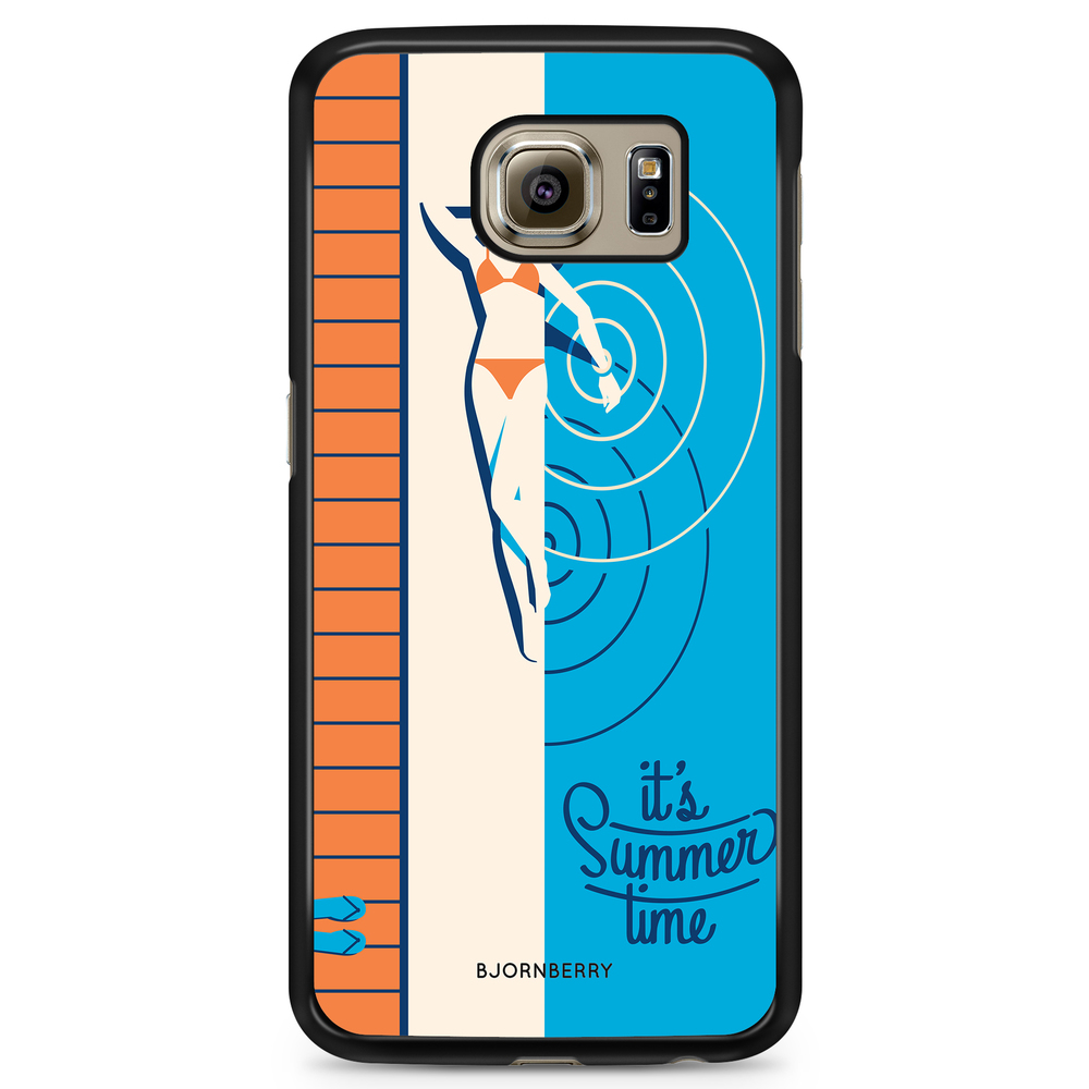 Samsung Galaxy S6 Case - Summer Time