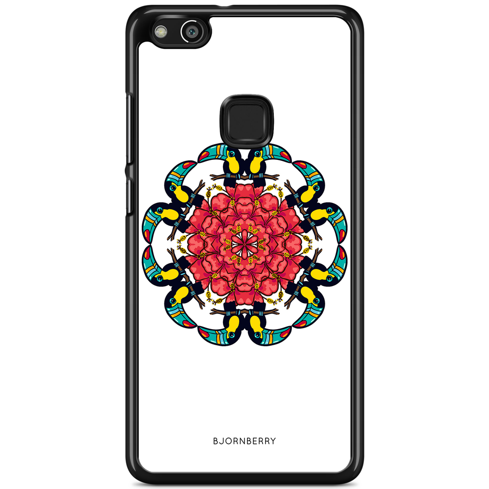 Huawei P10 Lite Case - Tucans
