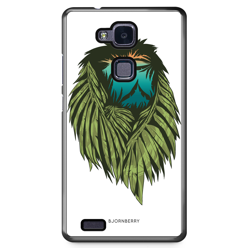 Huawei Honor 5X Case - Leaf Lion