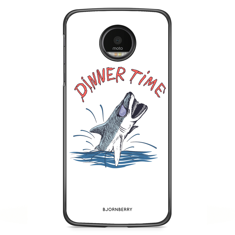 Motorola Moto G5S Plus Case - Dinner Time