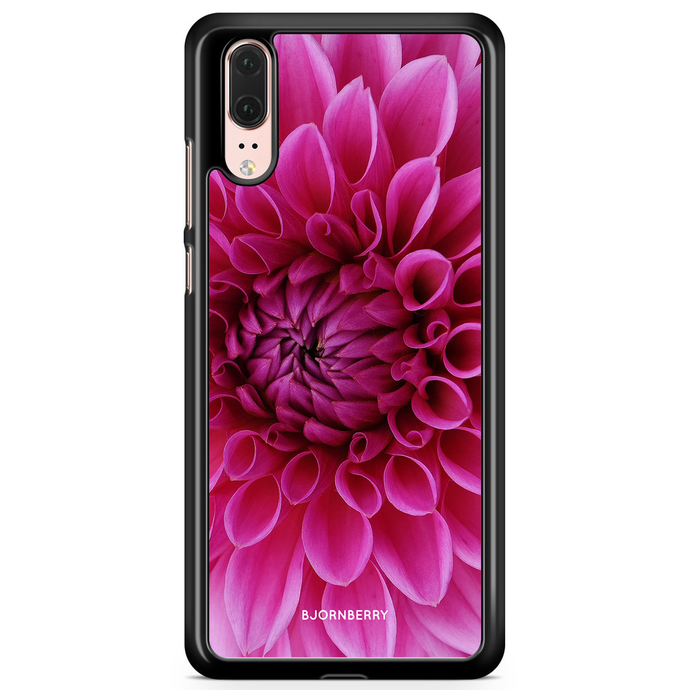 Huawei P20 Case - Dahlia