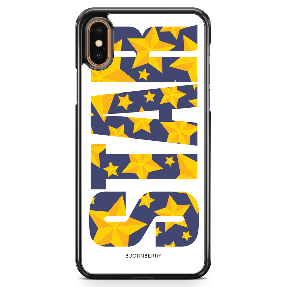 iPhone XS Max Case - STAR
