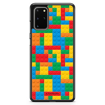 Samsung Galaxy S20 Plus Skal - Byggklossar