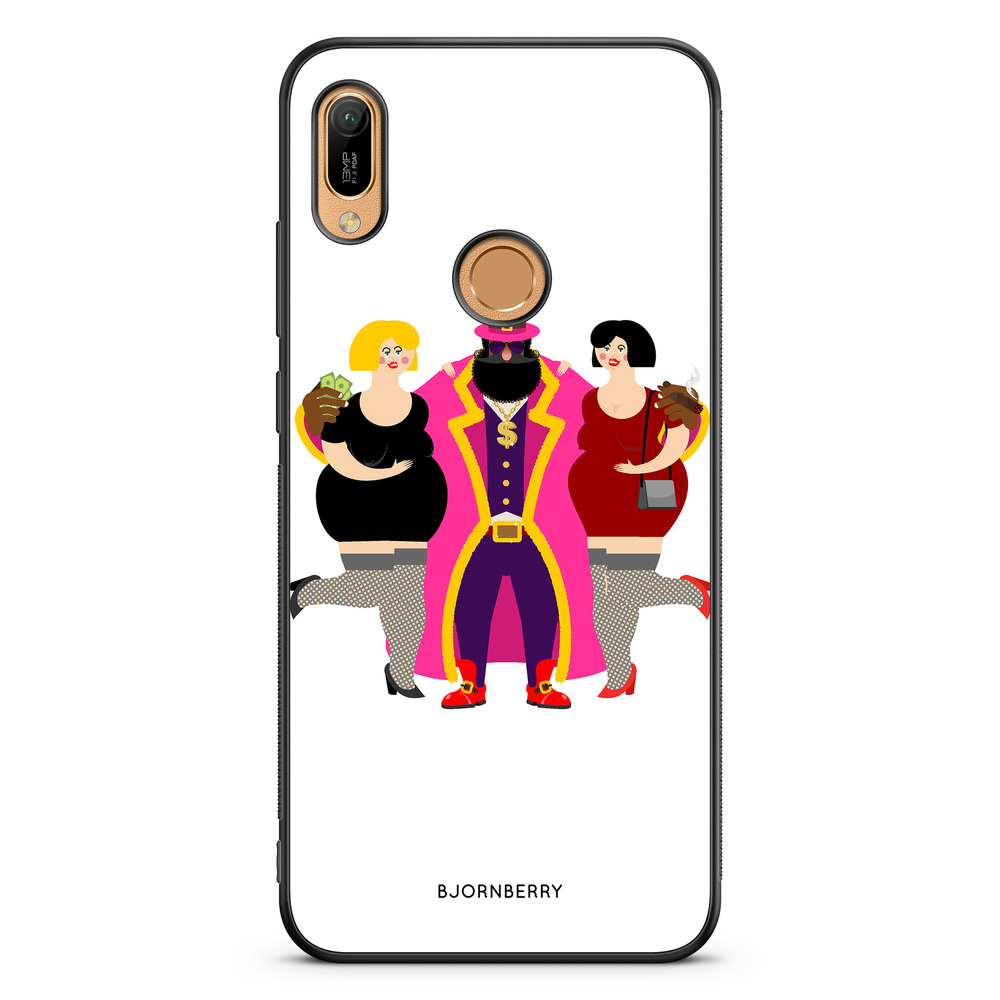 Huawei Y6 2019 Case - PIMP