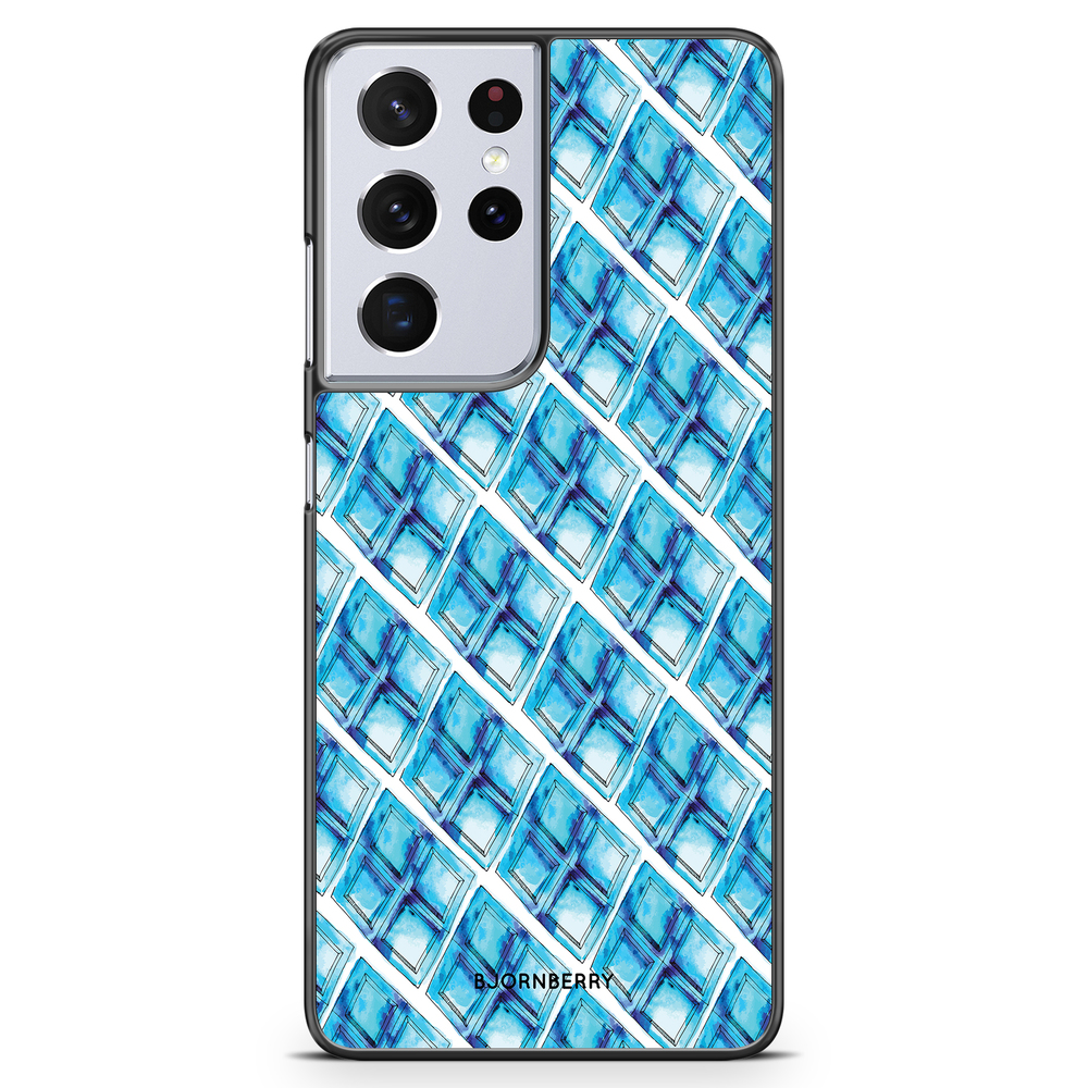 Samsung Galaxy S21 Ultra Case - Rhombus