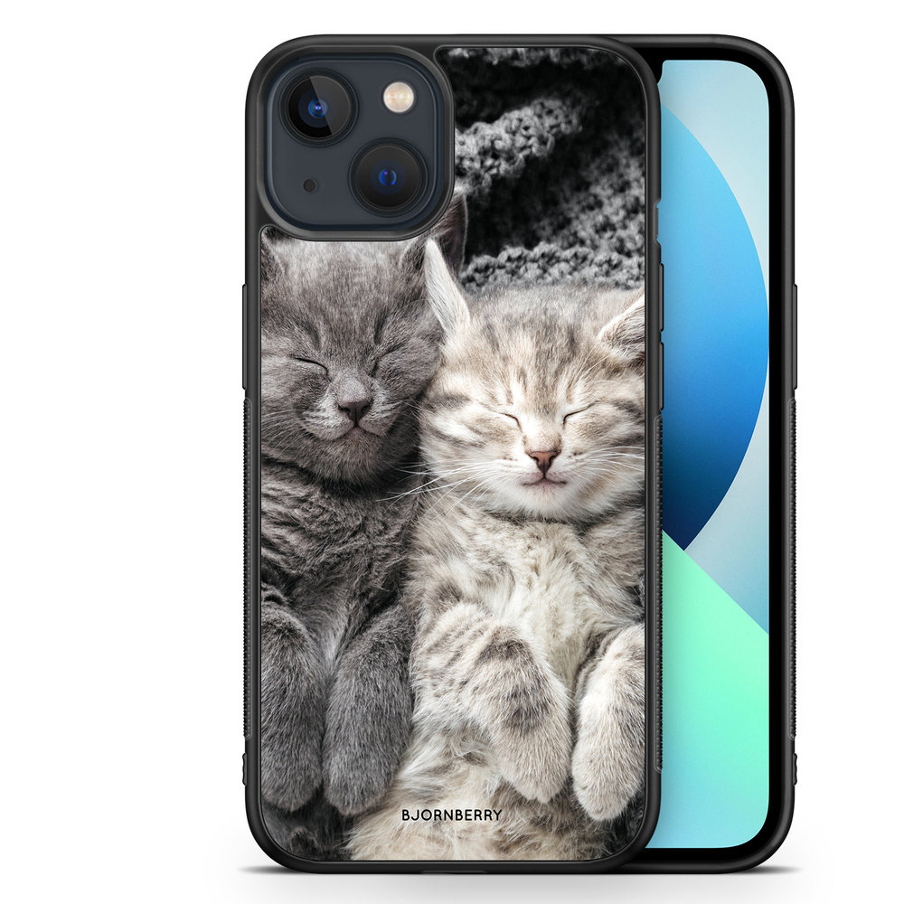 iPhone 13 Mini Case - Cats Rest