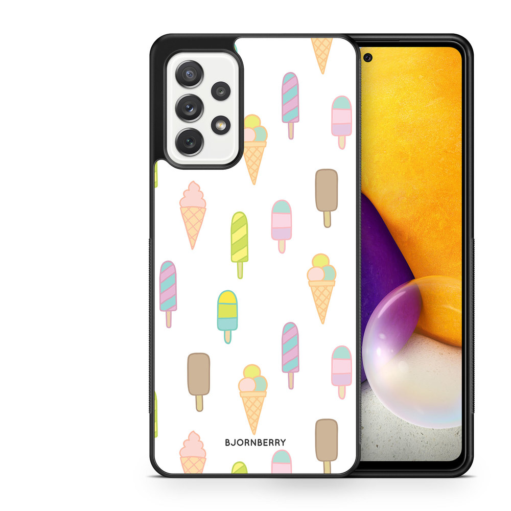 Samsung Galaxy A52/A52s 5G Case - Ice Cream